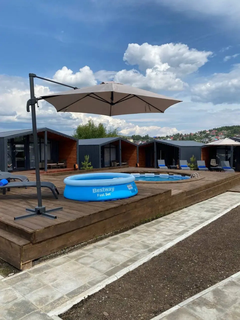 Гостевой дом Аура тополей