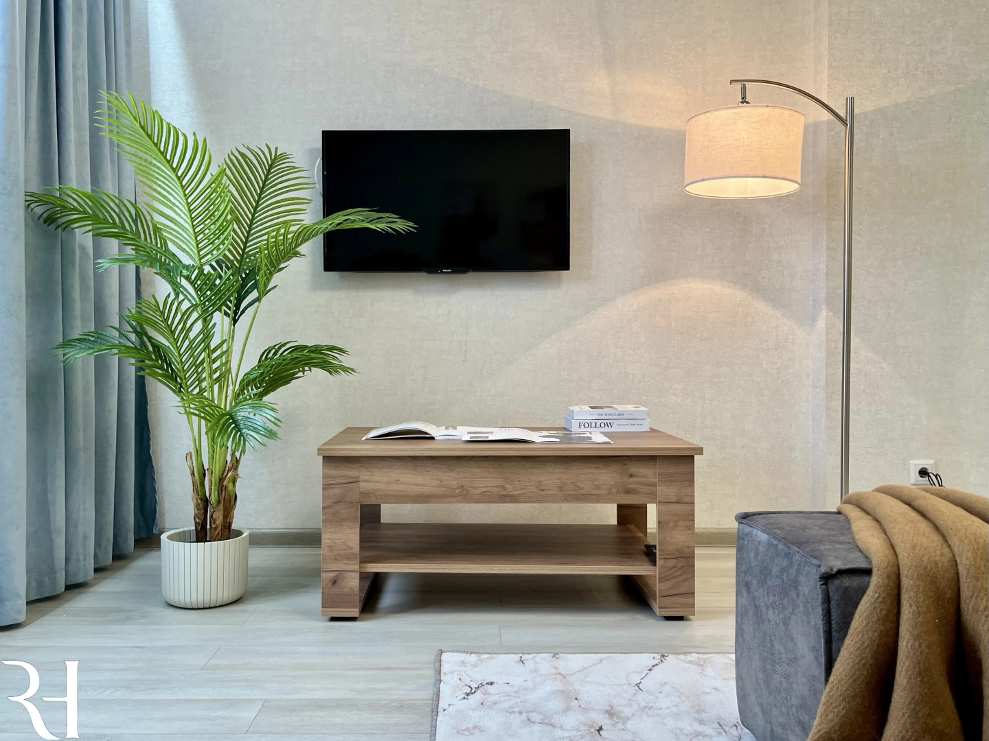 Апартаменты в Жилом Комплексе Смарт Плаза