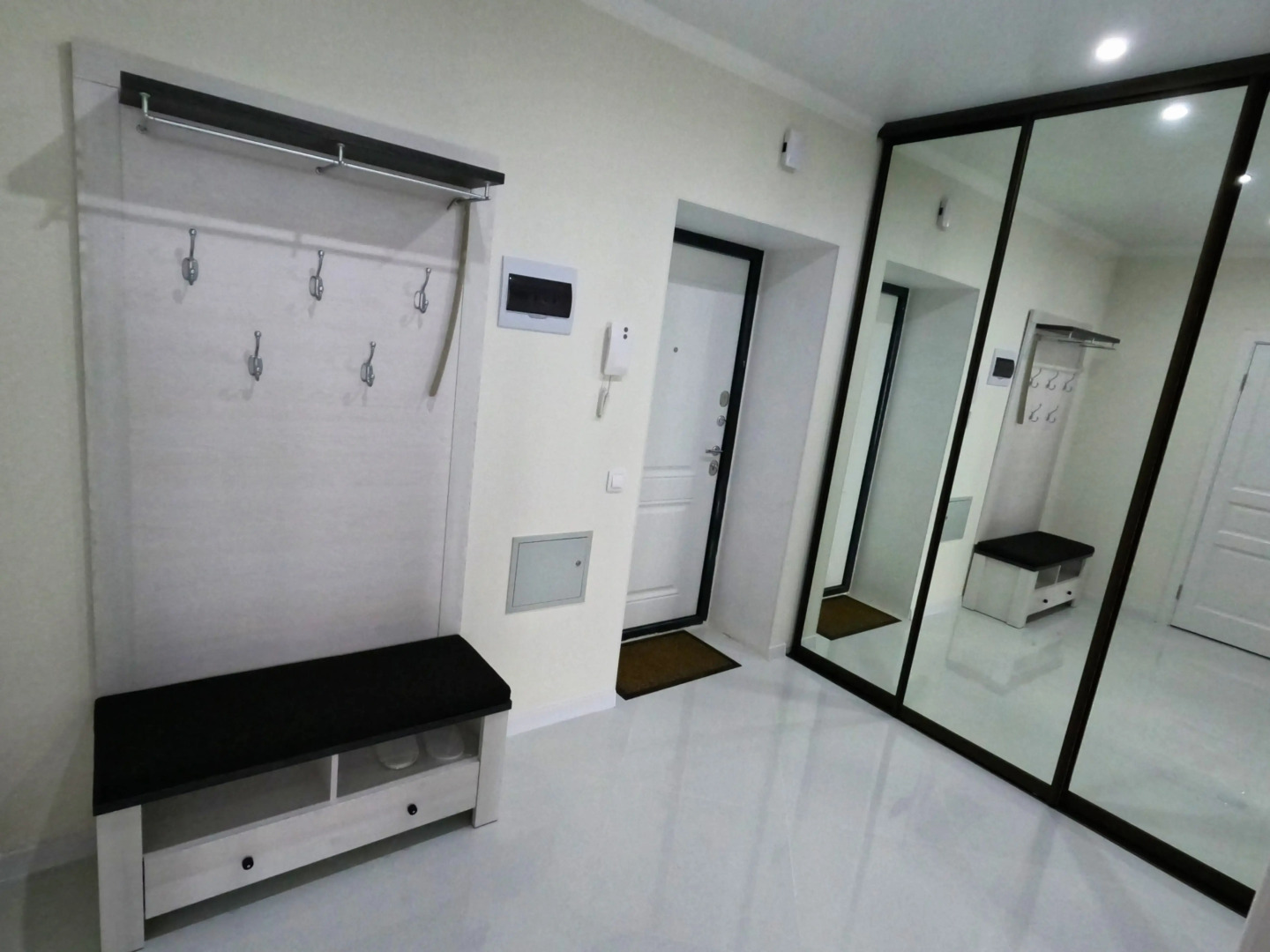 Апартаменты на Окружной