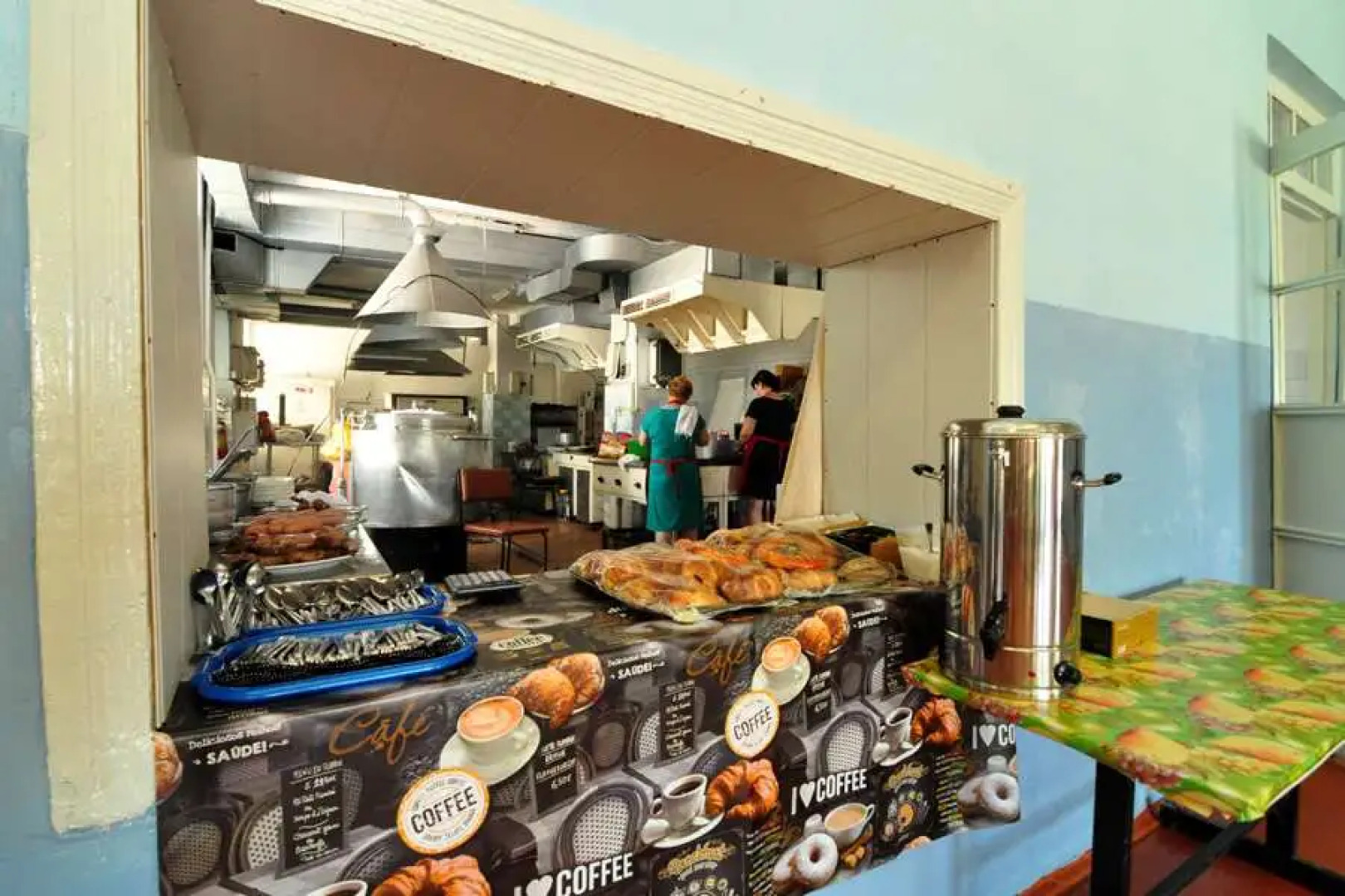 Severnoe Siyanie 2 Hotel