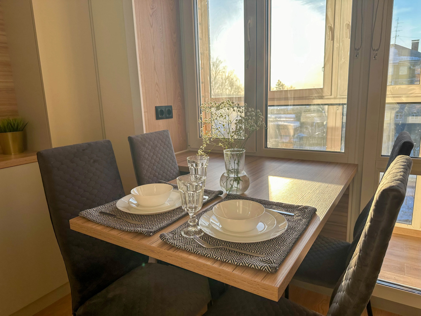 Квартира MODERN в центре Костромы