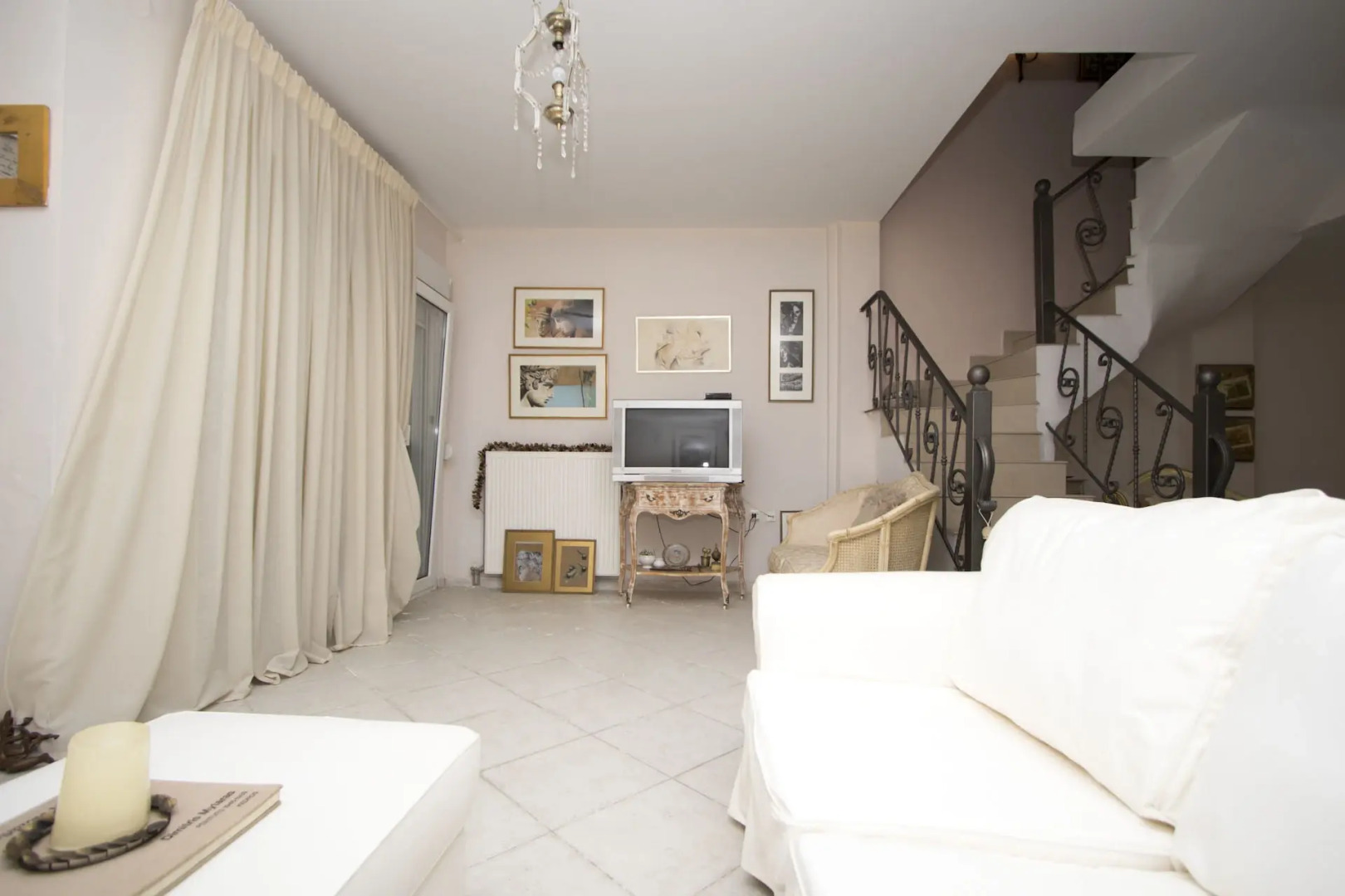 Виллв Duret Sea Side House Pefkohori