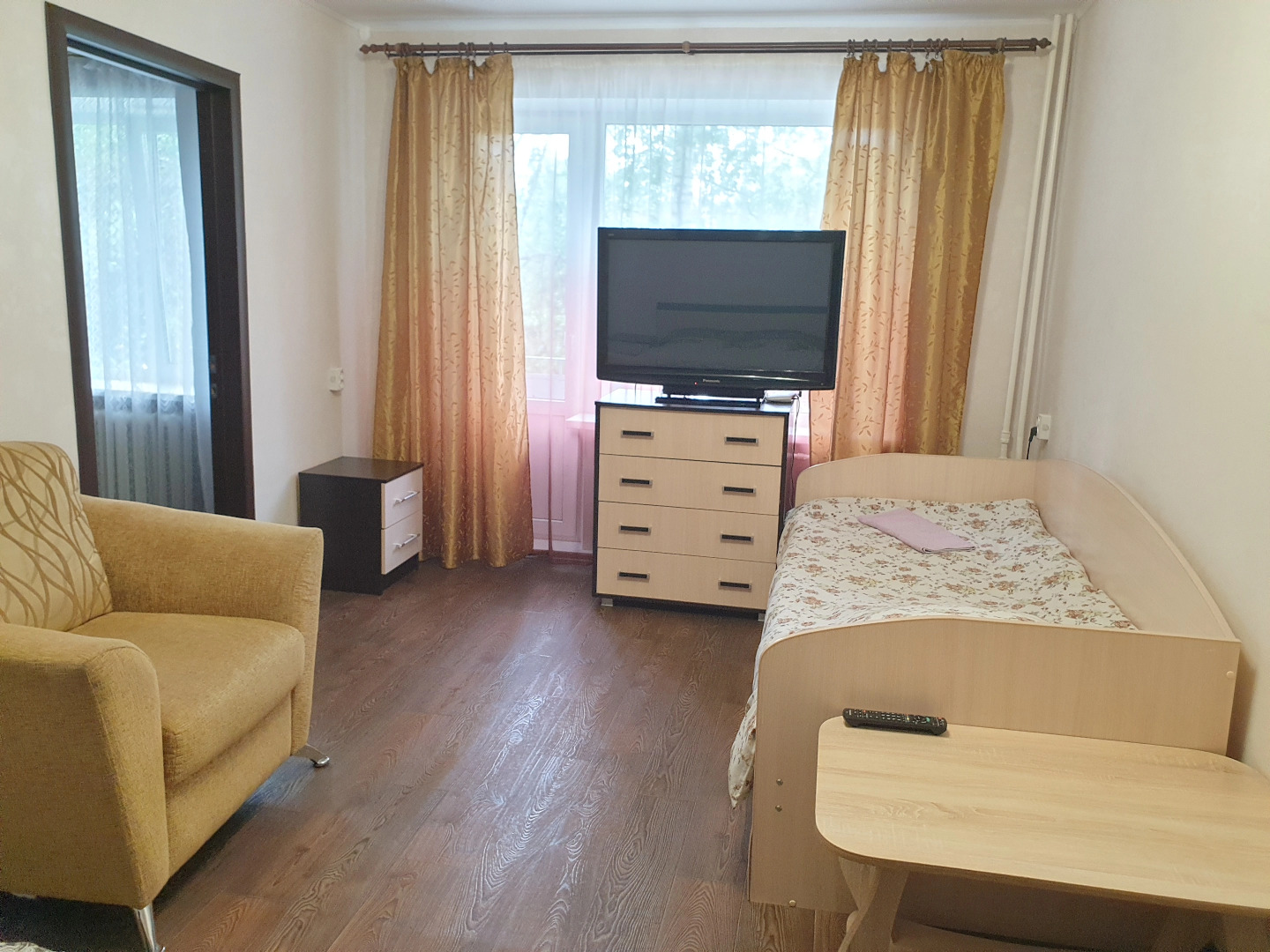 Апартаменты на Театральной Ржев