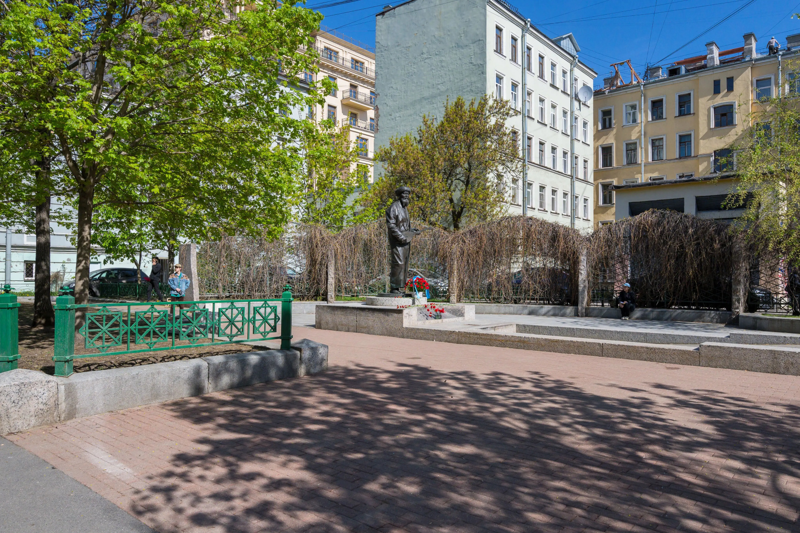 Апартаменты на Джамбула