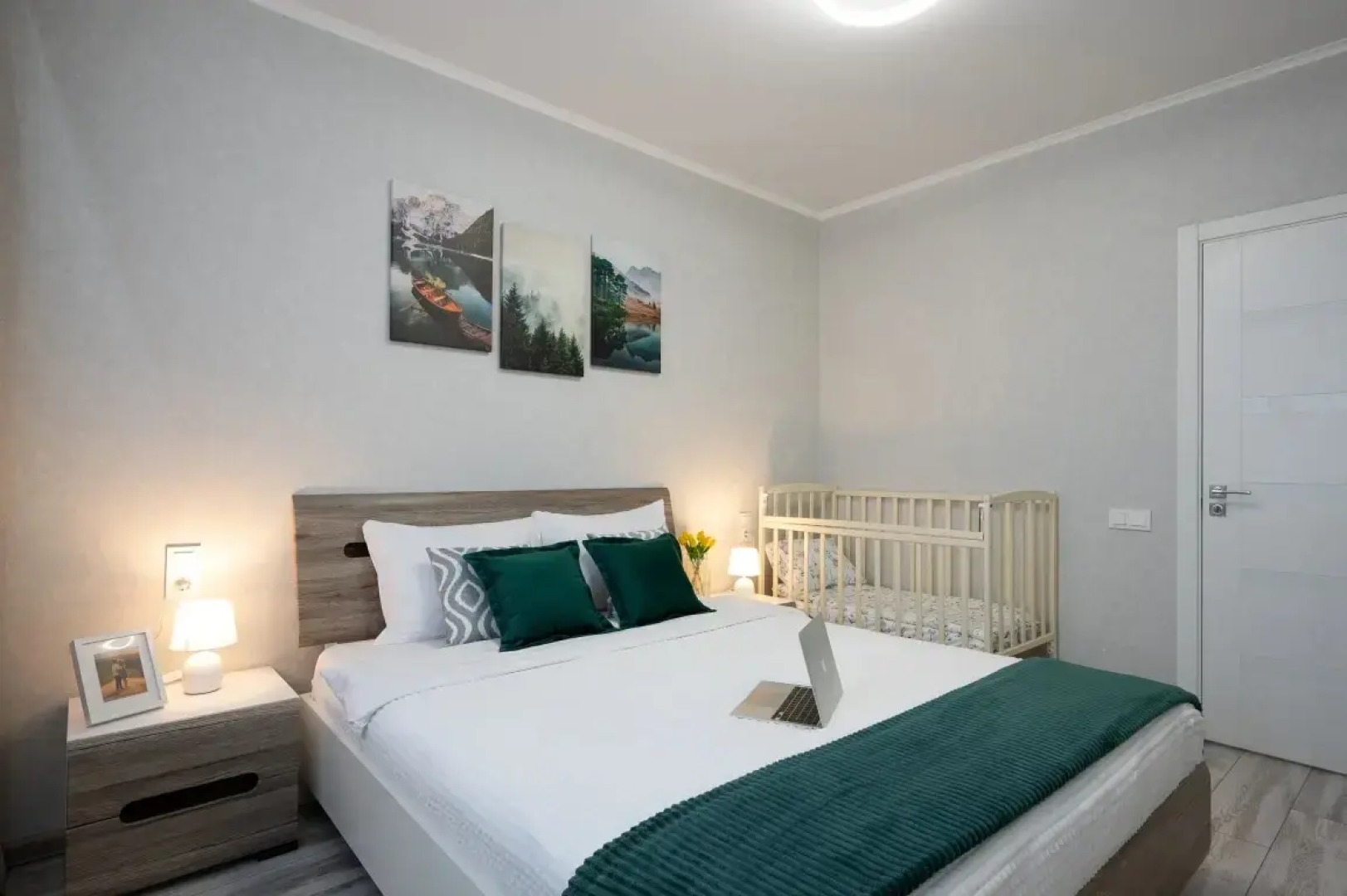 Апартаменты  Дизайн с видом на Чашу и Набережную