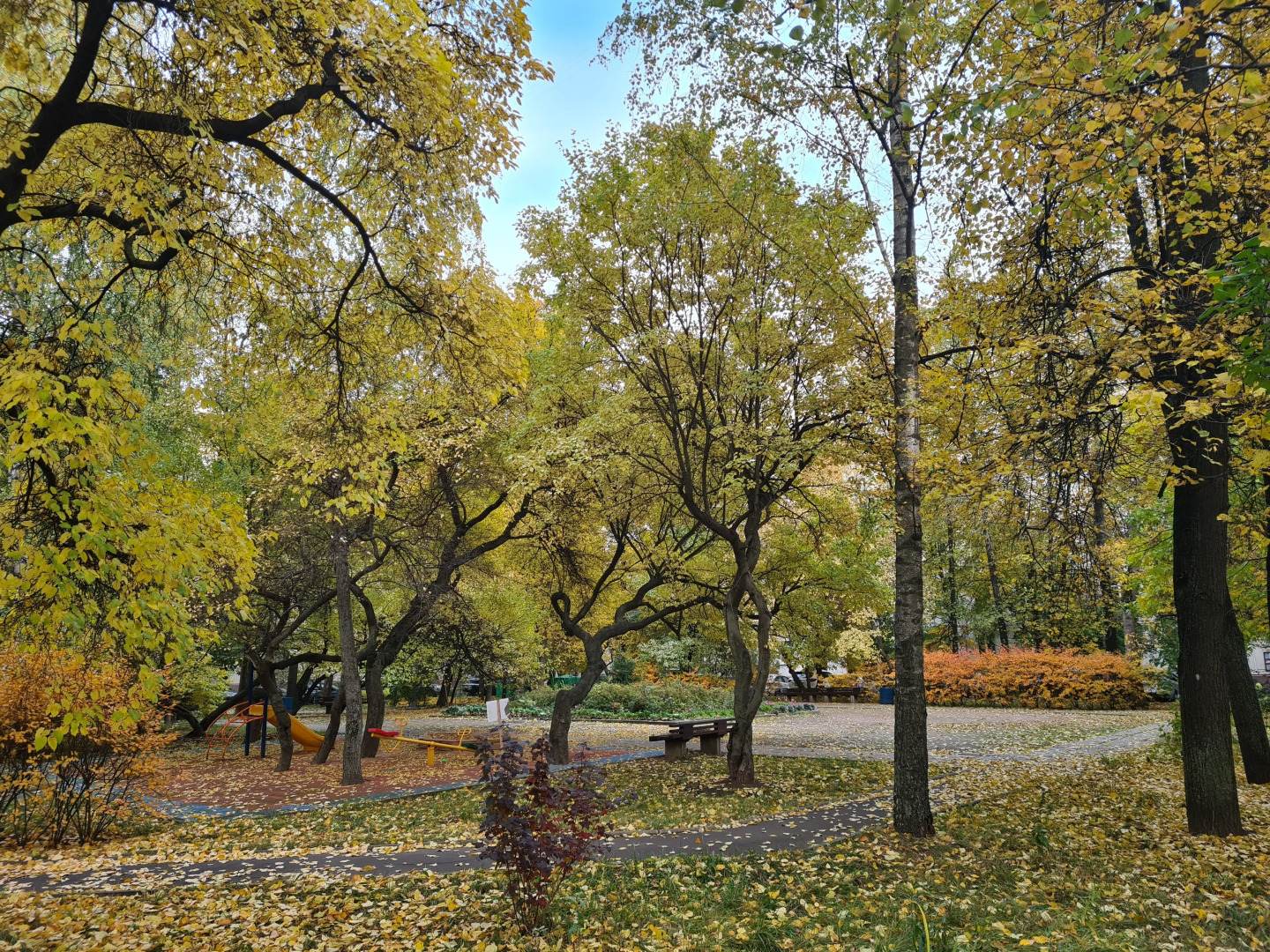 Апартаменты напротив МГУ им. Ломоносова