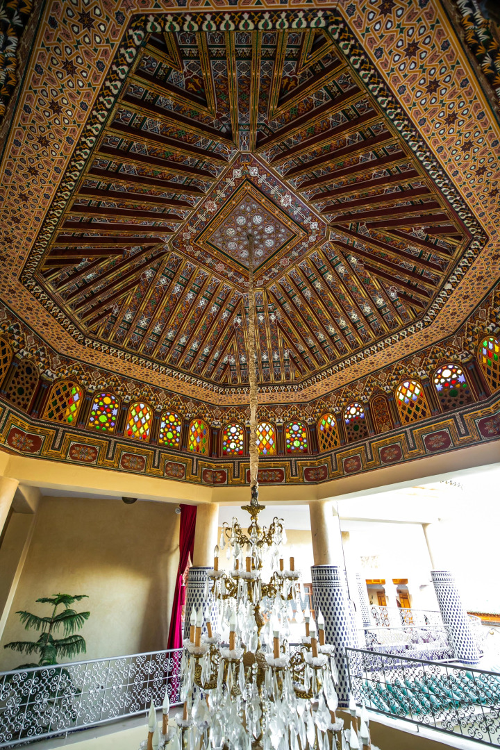 Гостевой дом Palais Houyam