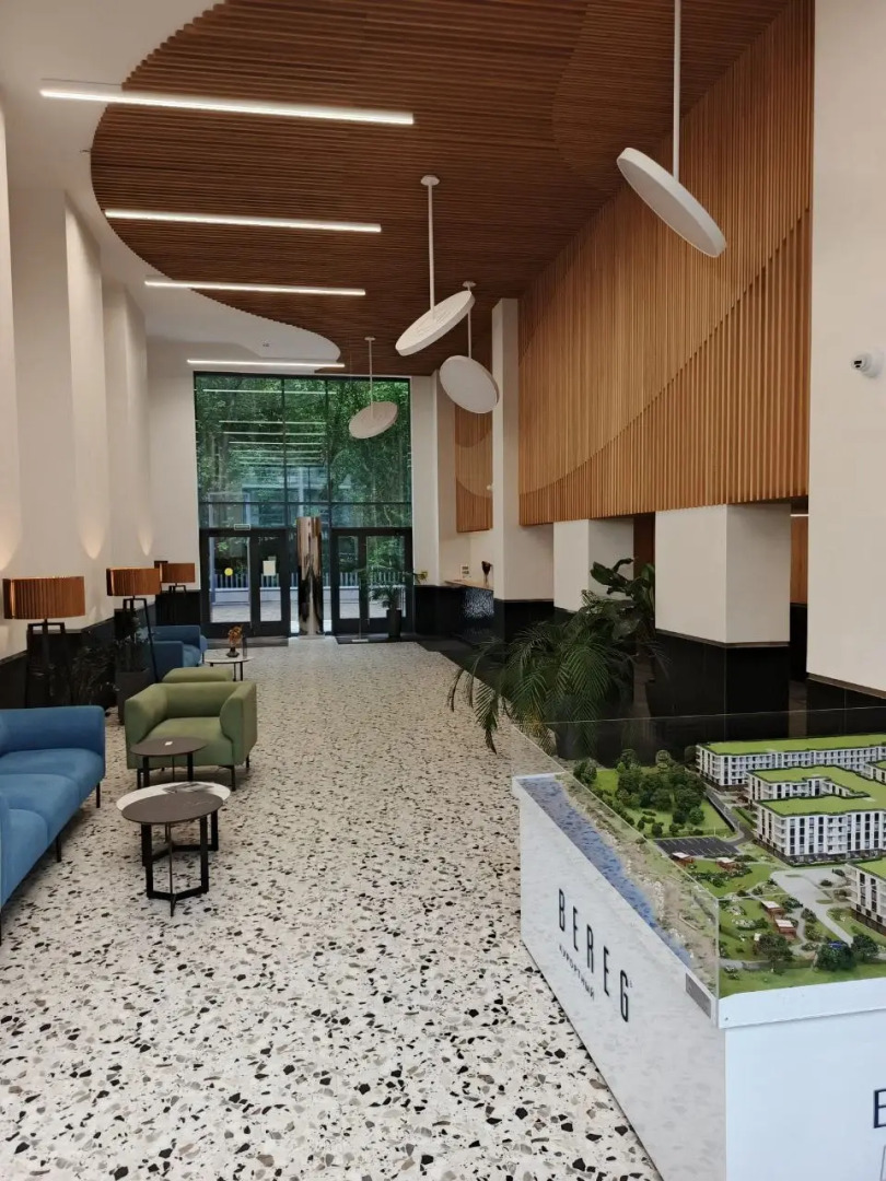 Апартаменты MOLLY в Bereg Курортный Сестрорецке