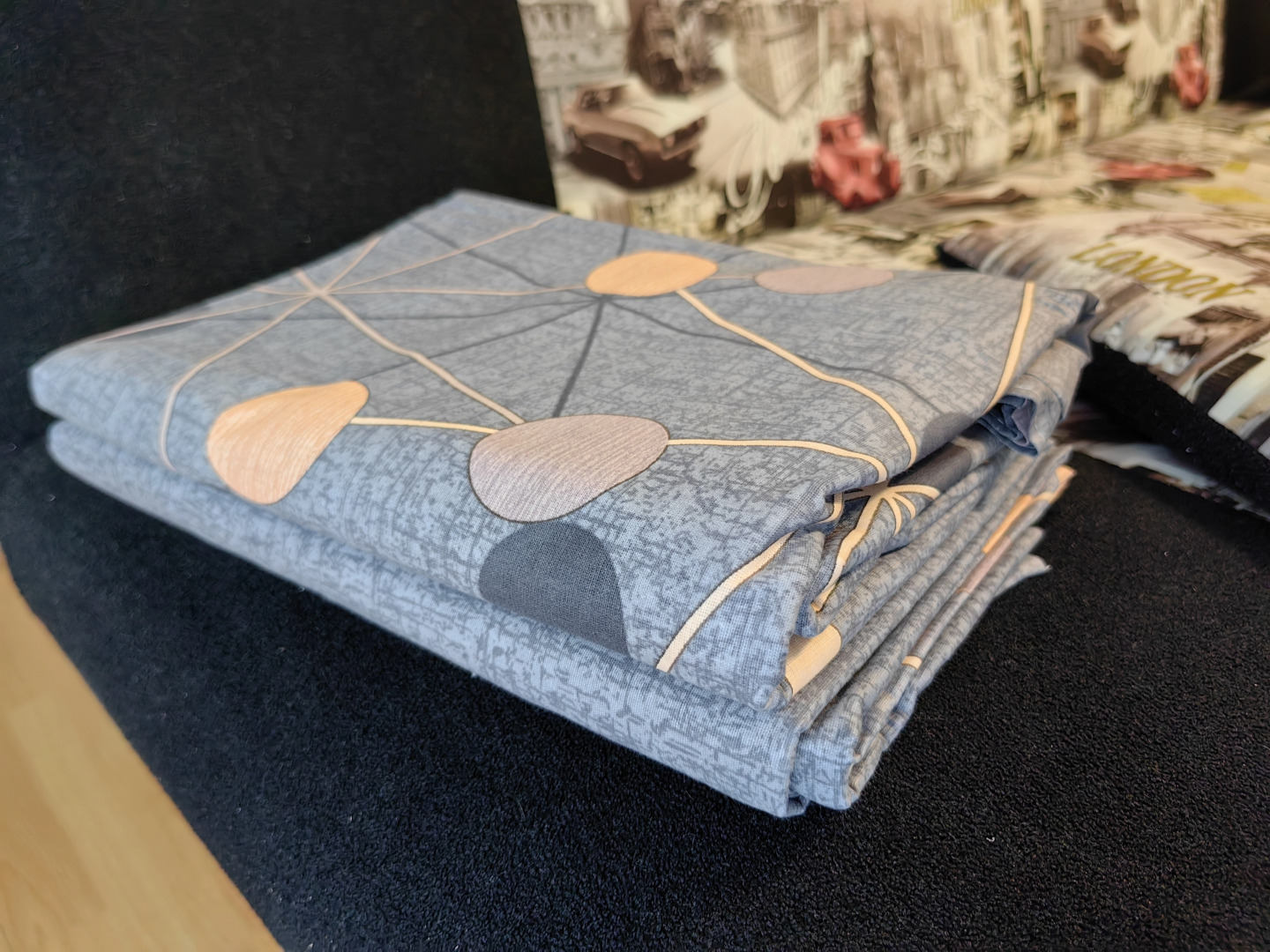 Квартира на Октябрьском проспекте 30А