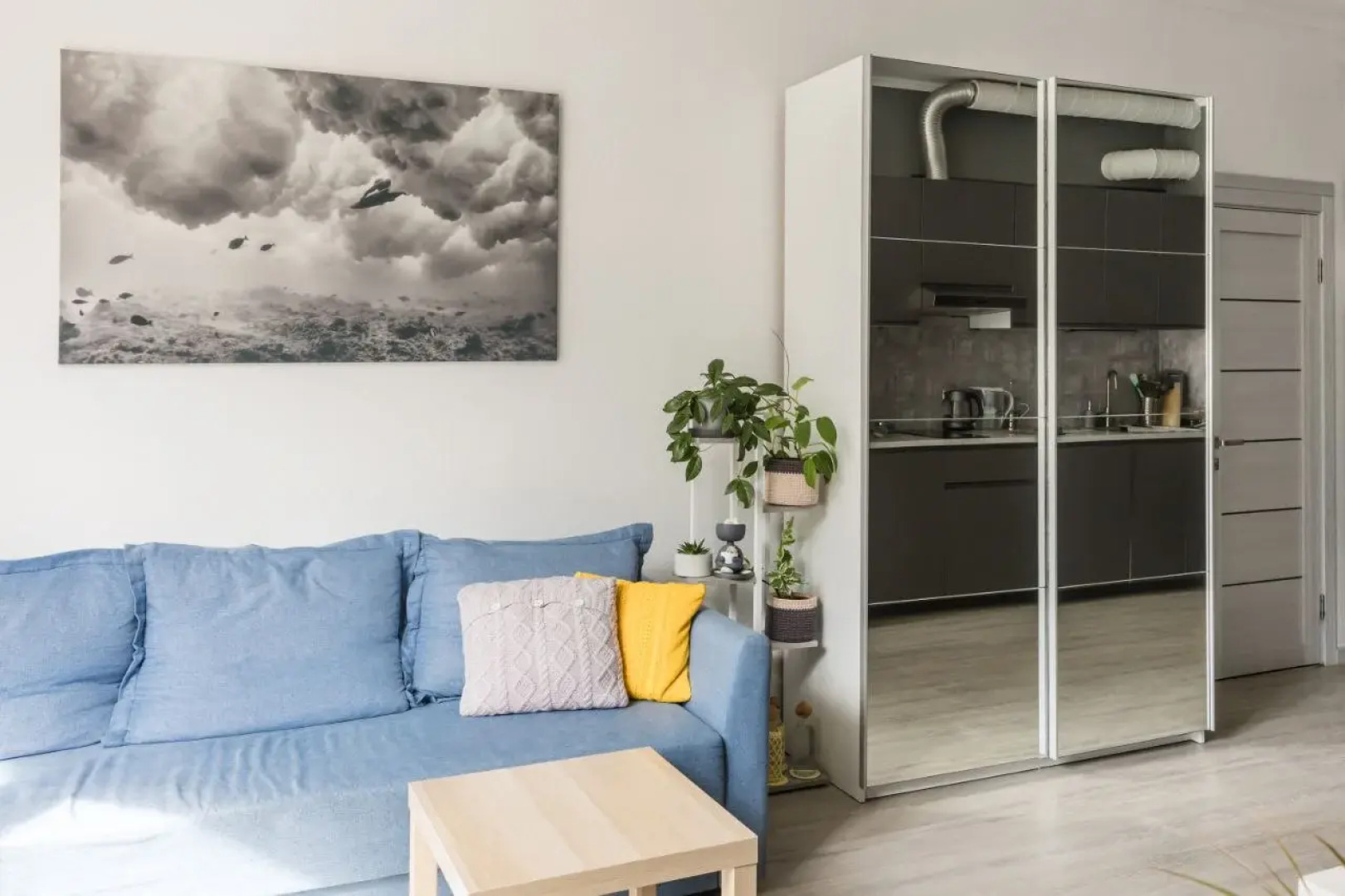 Апартаменты Smart Aparts Flores