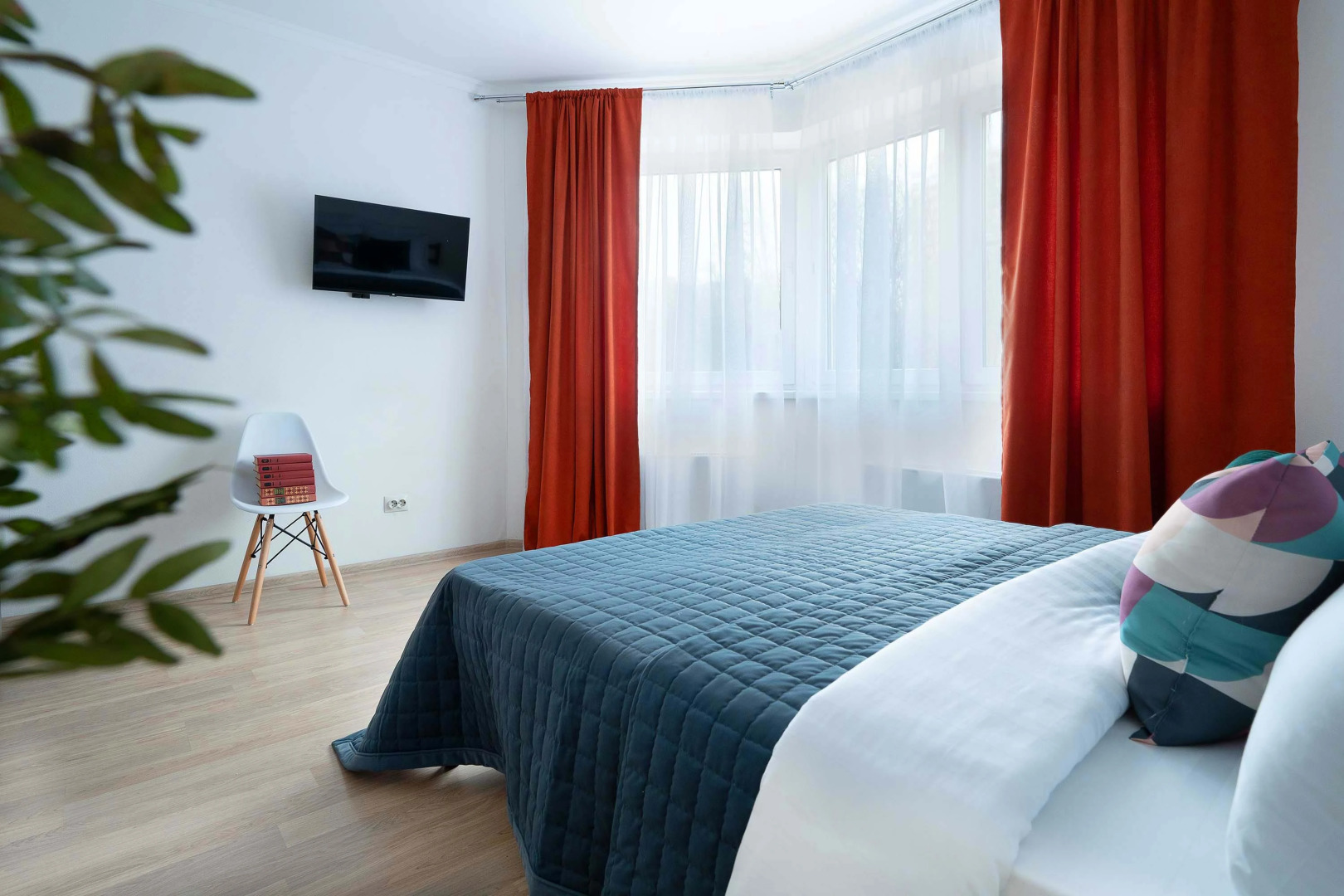 Апартаменты Однокомнатные на Профсоюзной 96/1