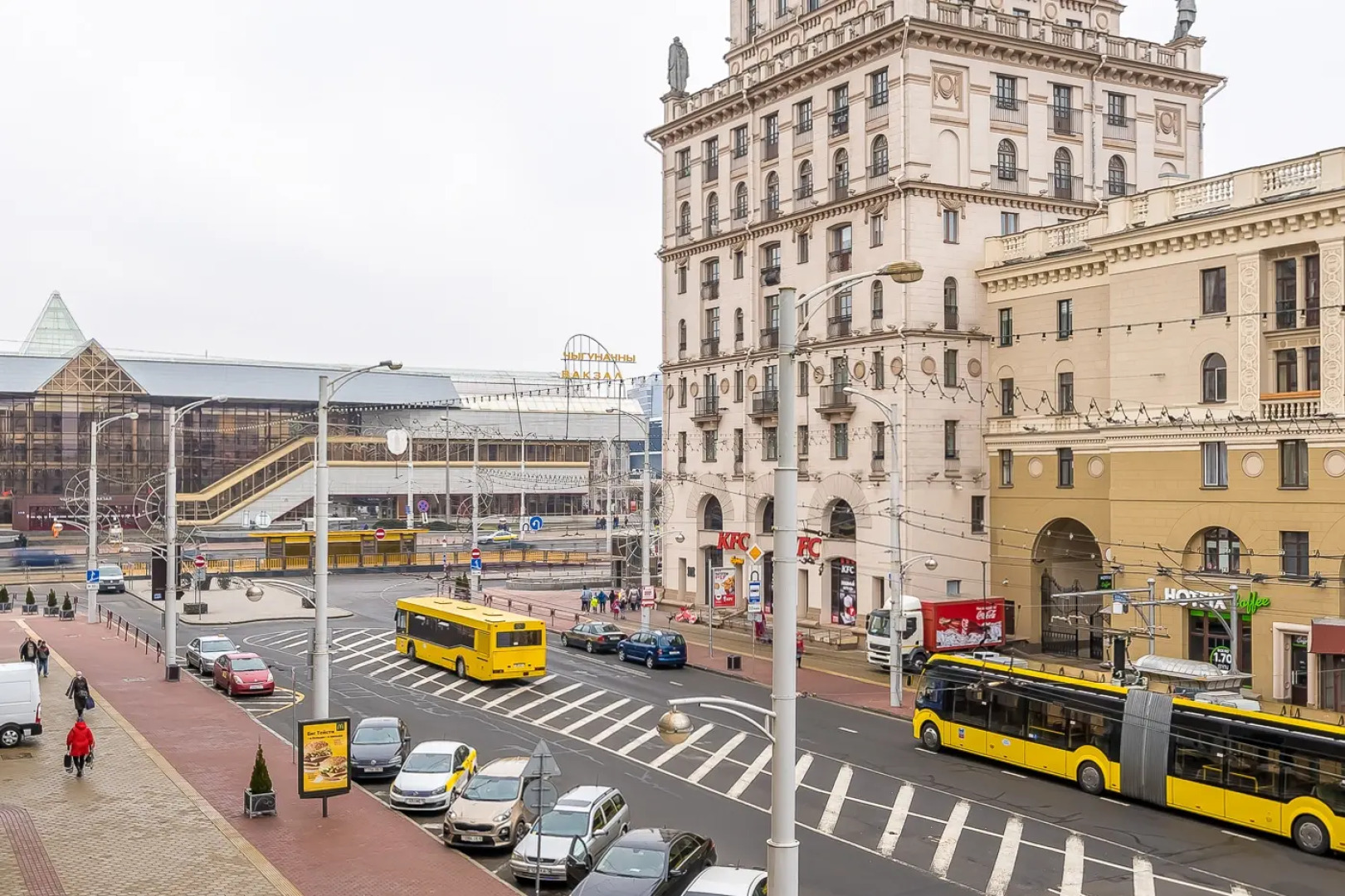 Апартаменты BelaTravel по адресу: Кирова, 4