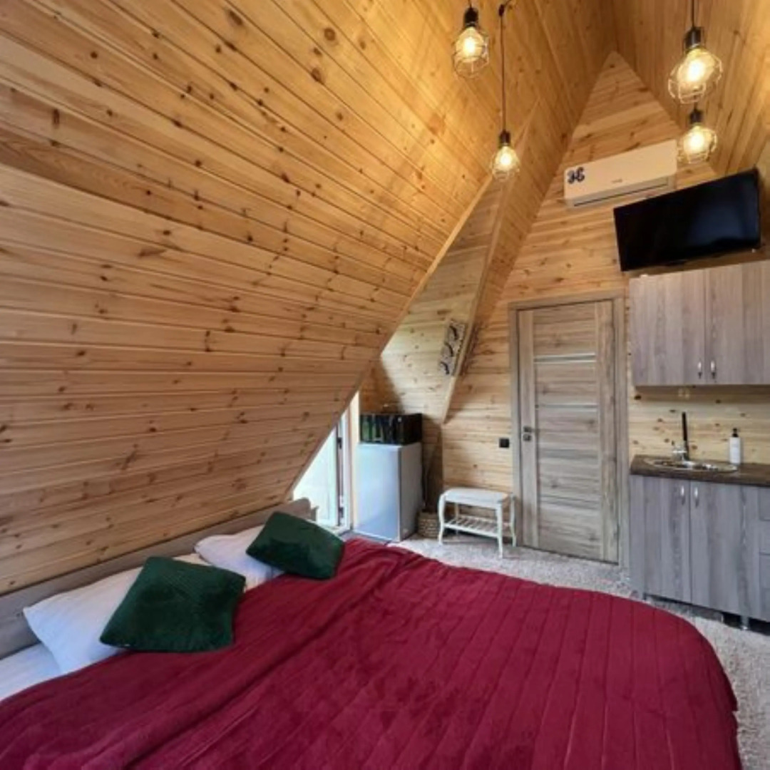 Частный дом Приозерье