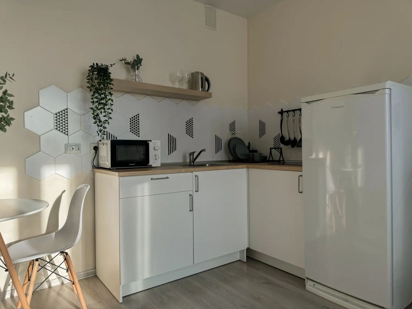 Квартира на Давлеткильдеева 18 (231)