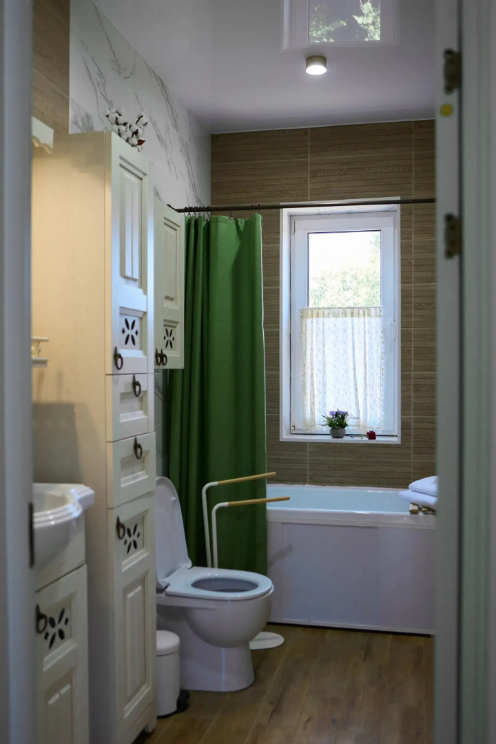 Частный дом с террасой Василек