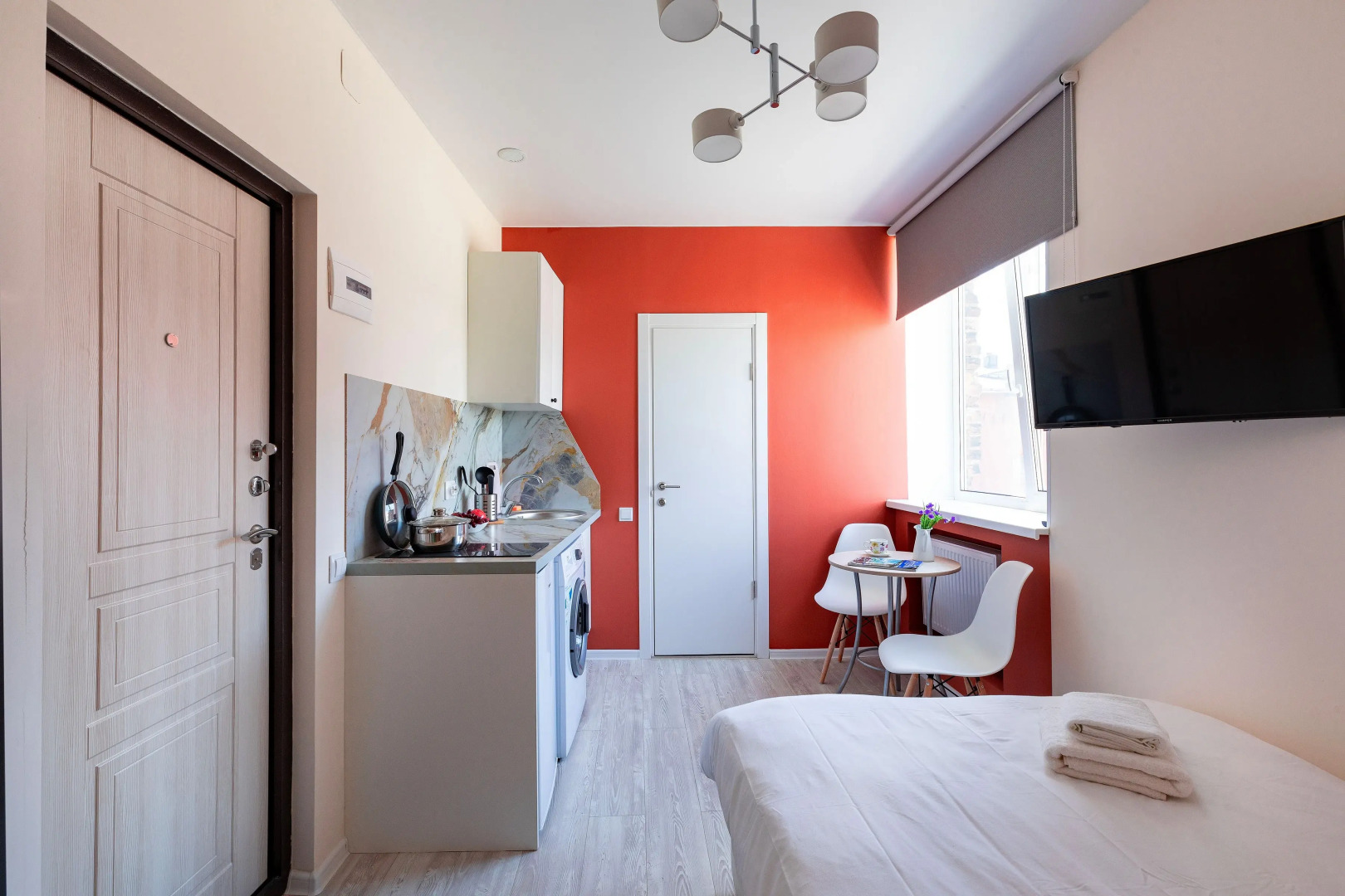 Апартаменты LeoHotels на Рижском пр-те 72/74