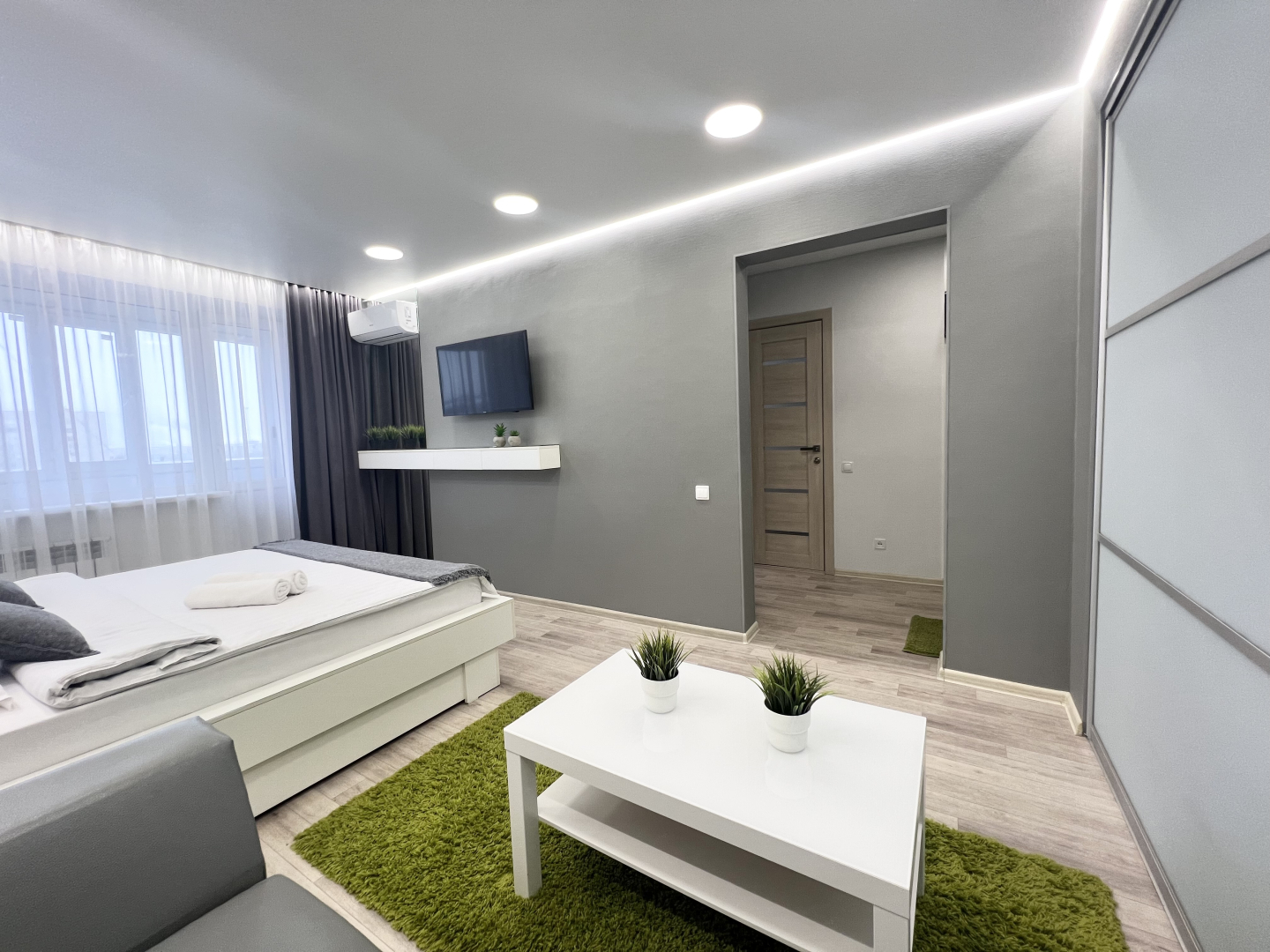 Апартаменты Кривенко 49