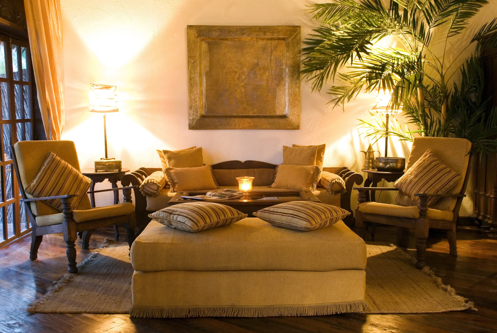 Отель The Palms Zanzibar All Inclusive