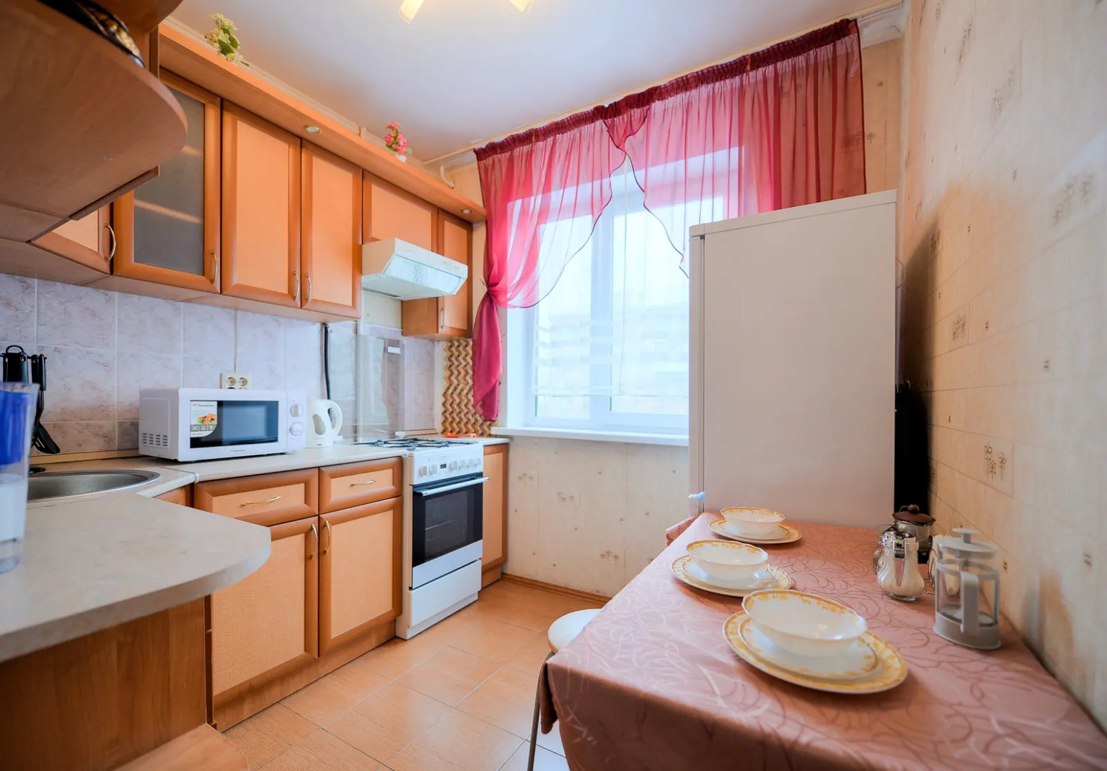 Апартаменты Пять Звёзд Розовый