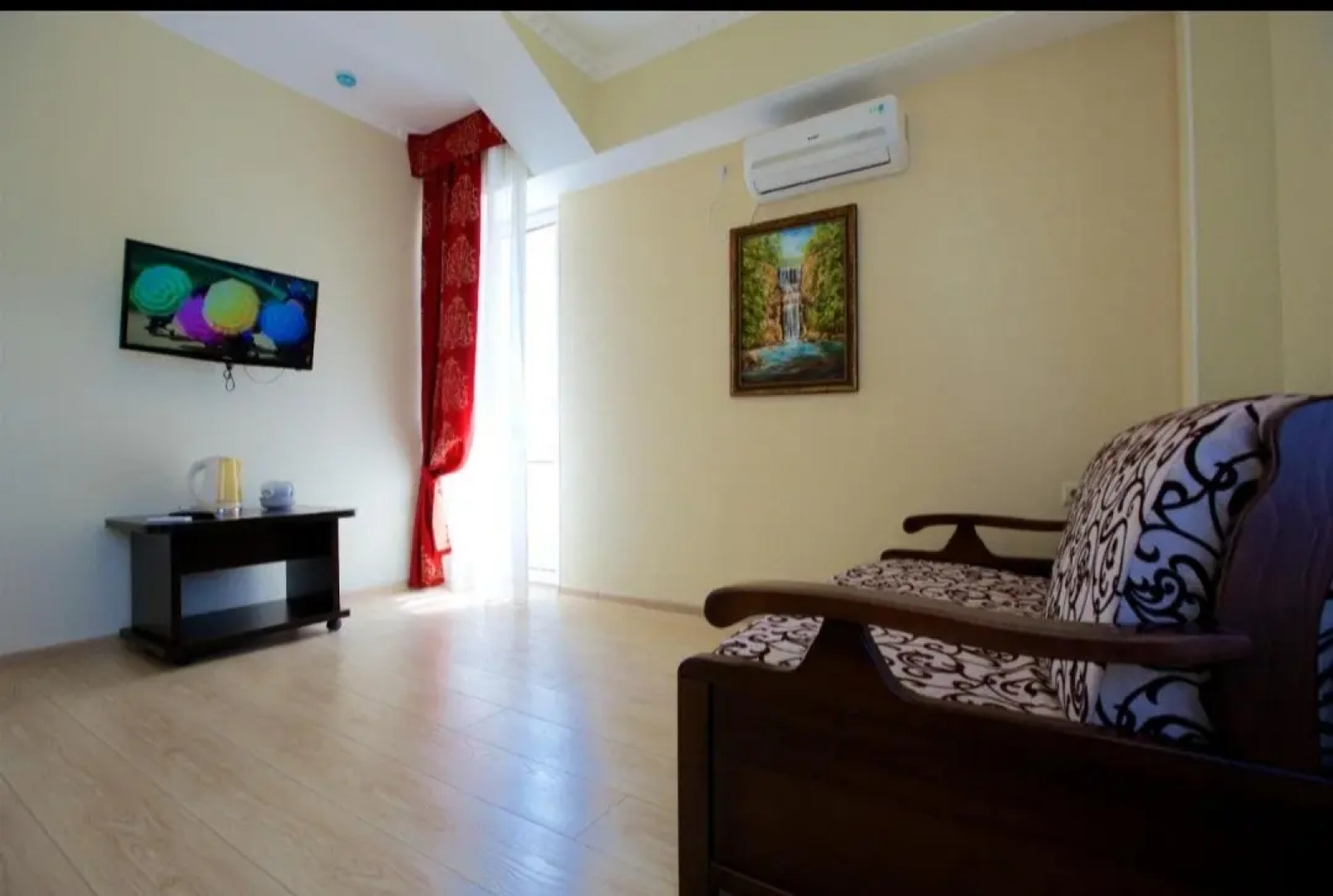 Отель Корфу