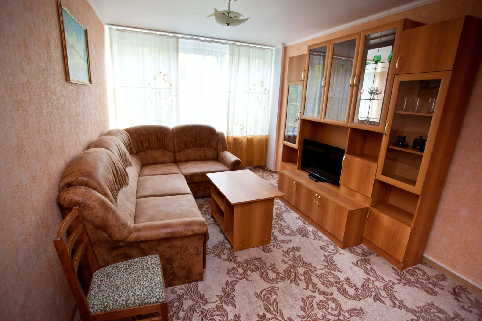 Отель Гостиница Советская