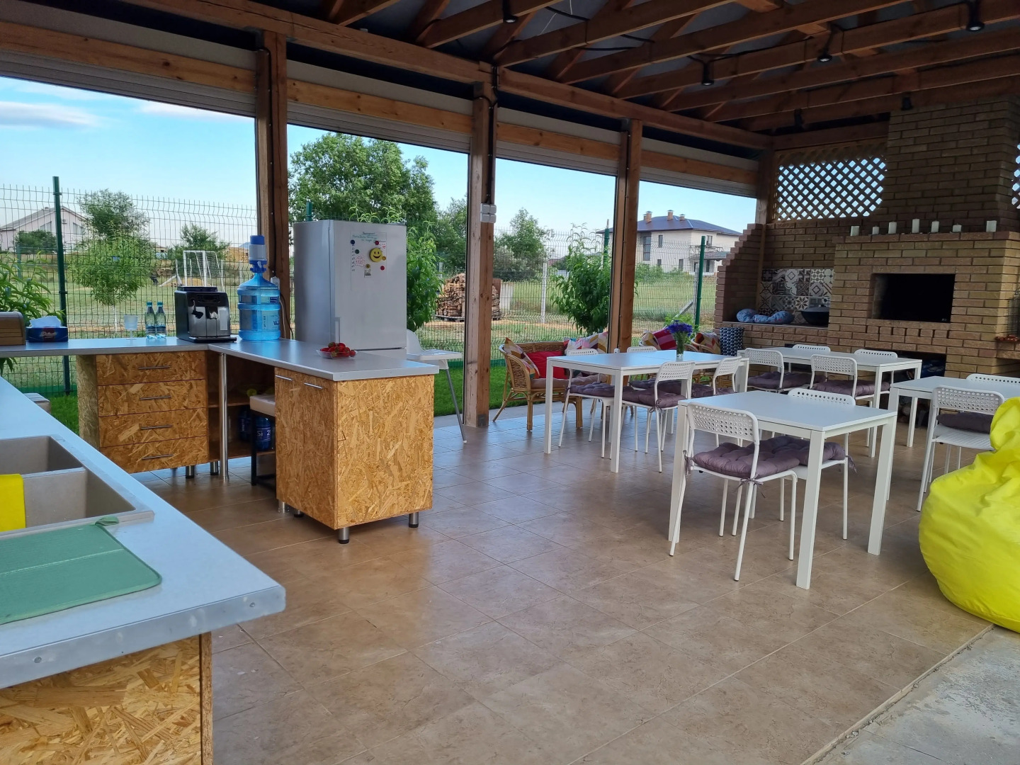 Гостевой дом У Сакского озера