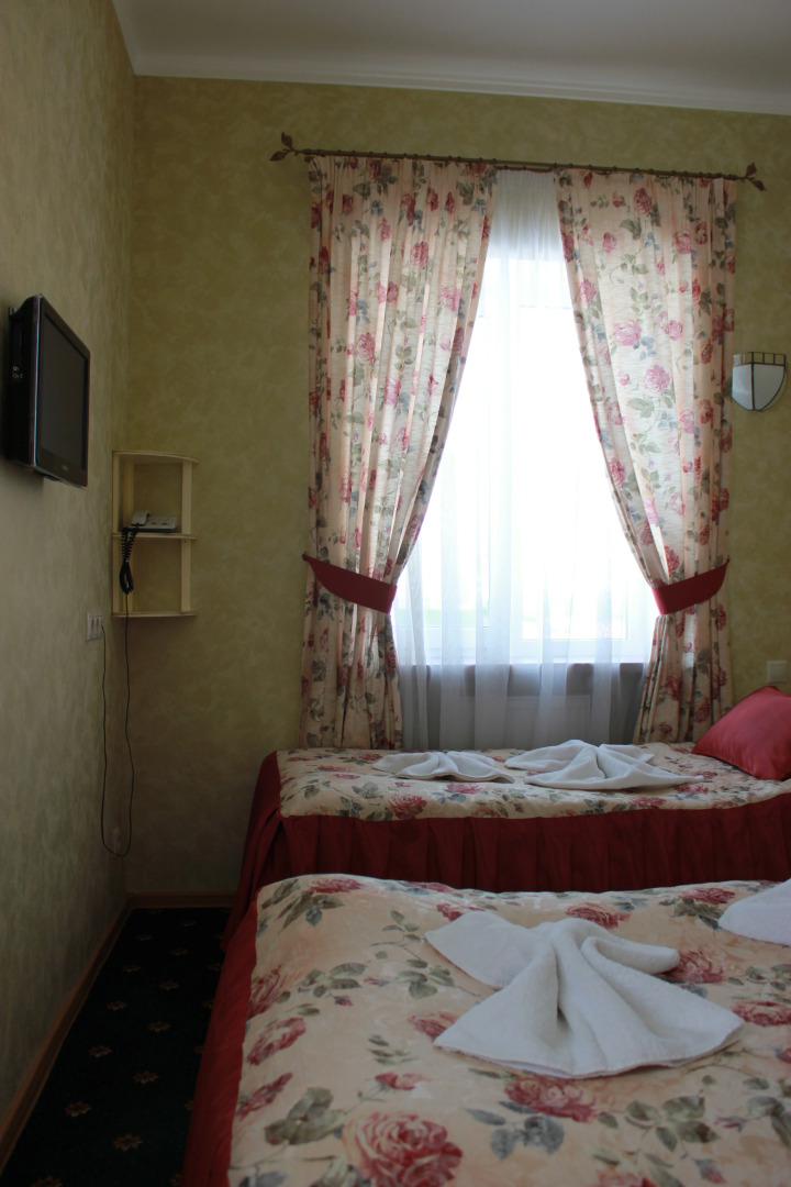 Гостиница Добр Здравич