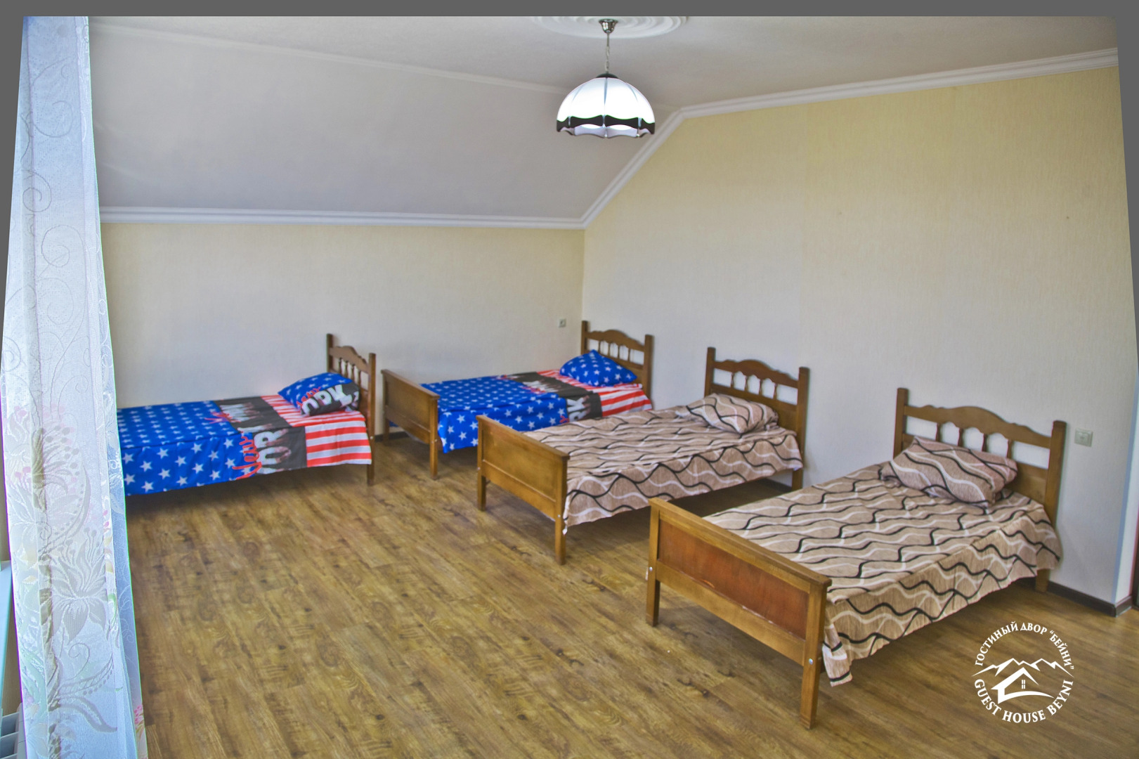 Гостевой дом Beyni