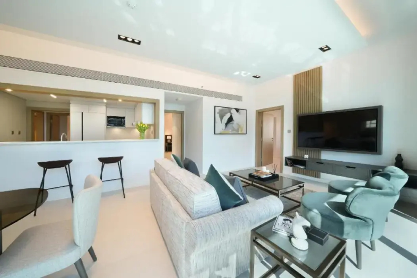 Apart-Hotel Cheval Maison - The Palm Dubai