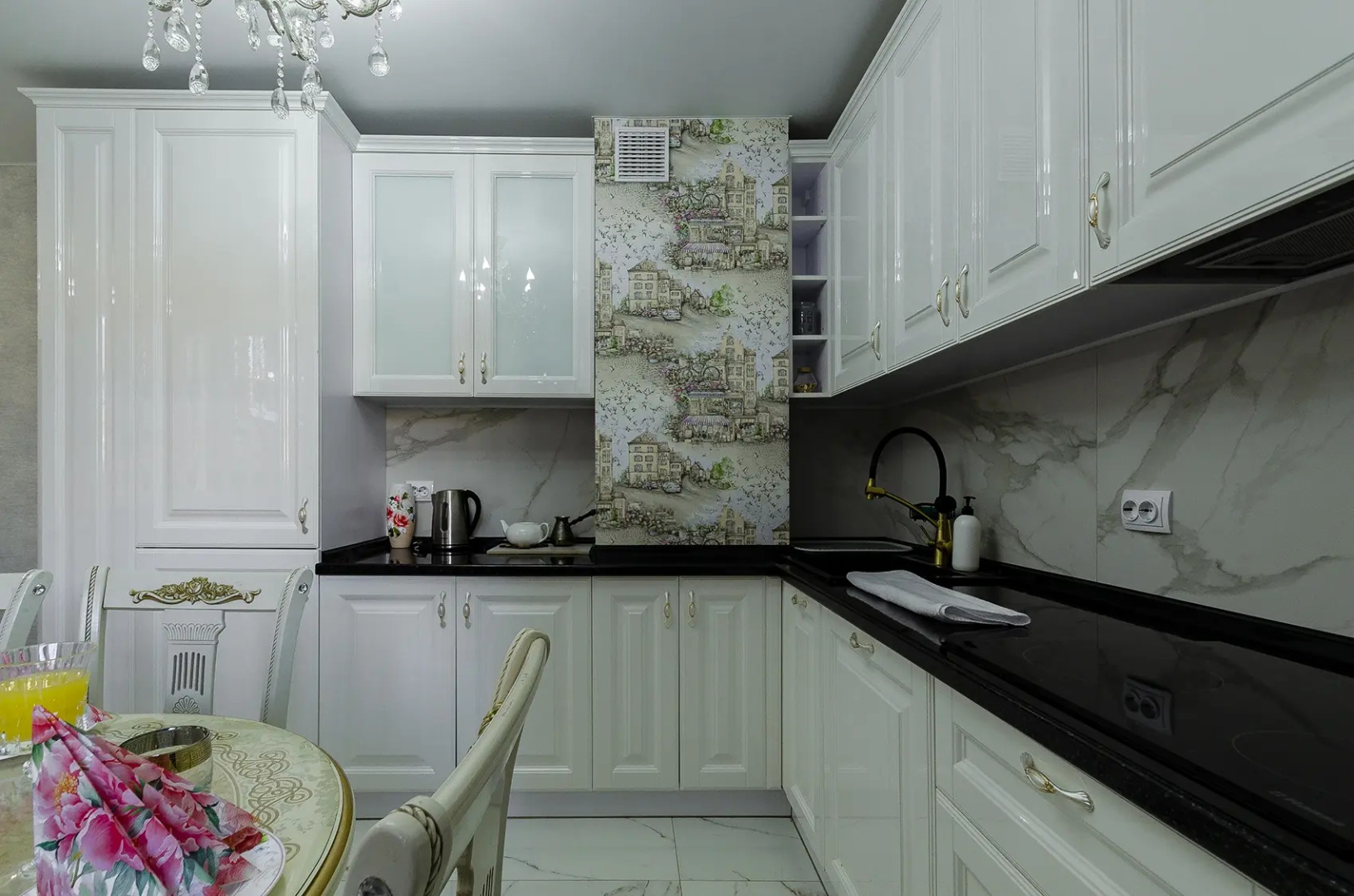 Апартаменты Юрия Гагарина 47к3