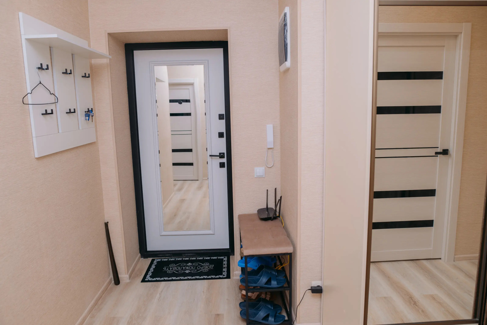 Апартаменты 3-комнатные в ЖК Георгиевский