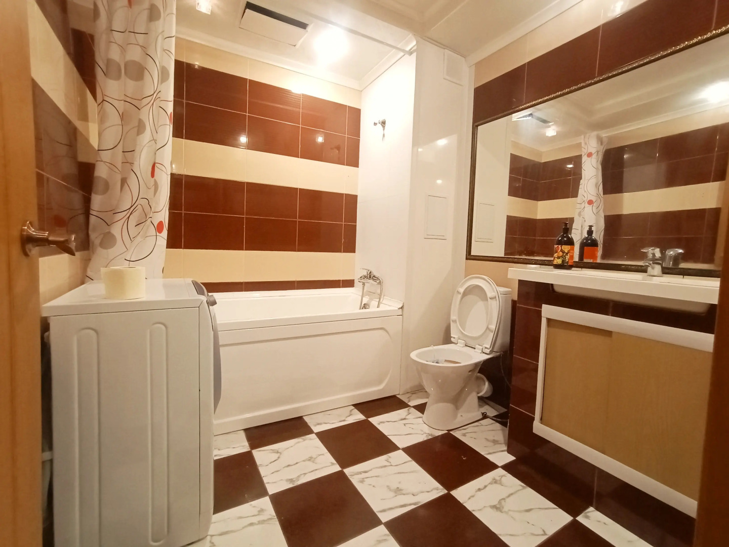 Апартаменты 4х Комнатные Бульвар Королёва 8