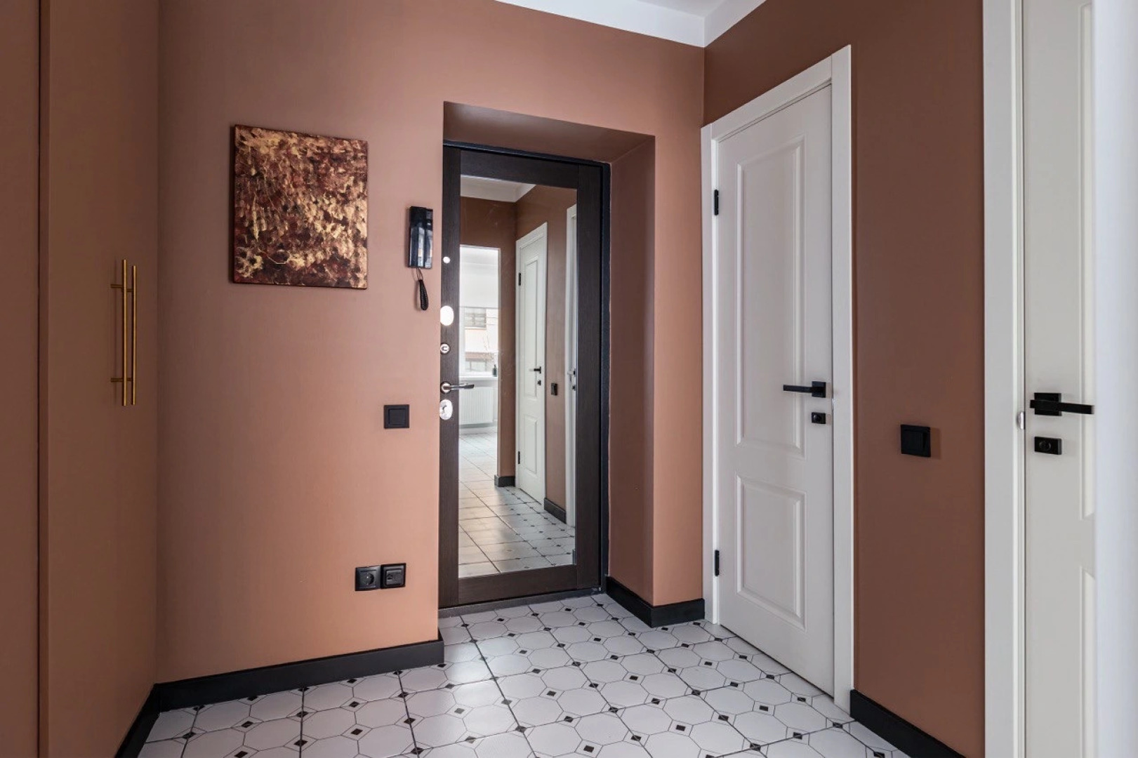 Апартаменты на улице Zelenina 7