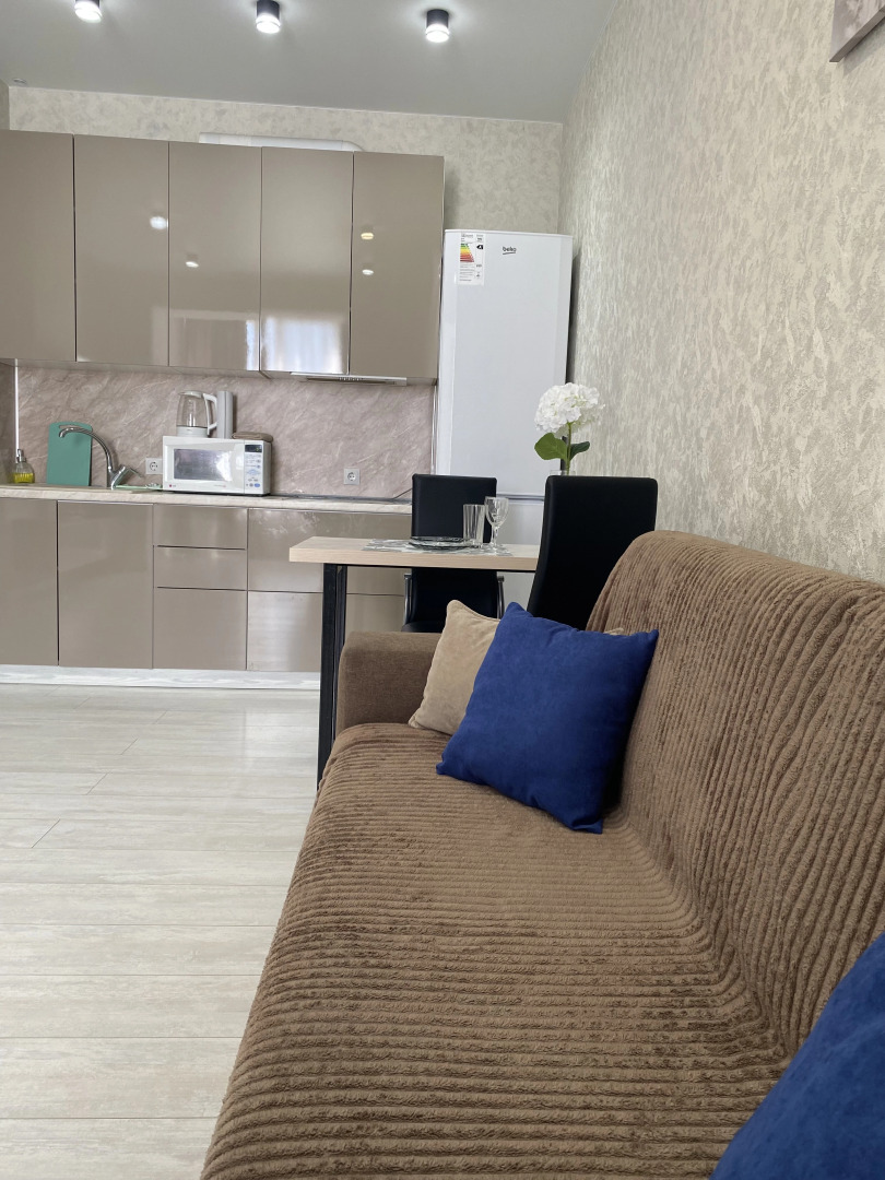 Апартаменты в ЖК Романов