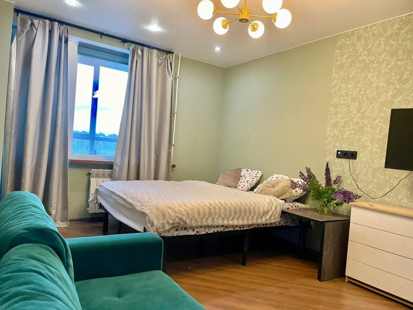 Апартаменты Eco Лес