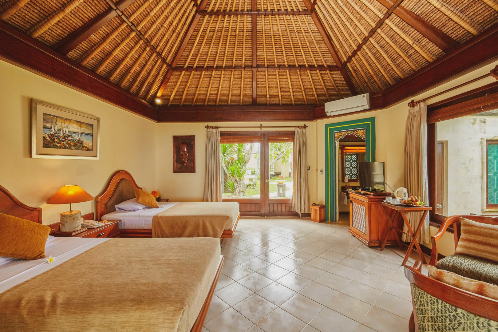 Hotel Puri Bagus Lovina