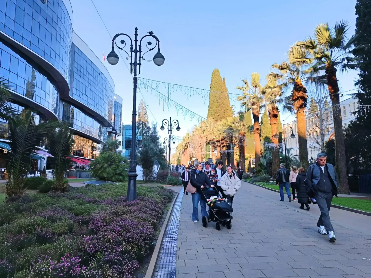 Квартира Рядом с морем в центре Сочи