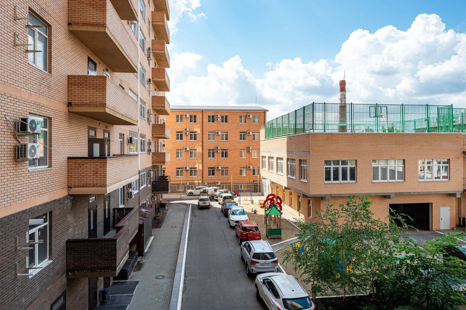 Апартаменты Двухкомнатная Квартира в Центре Краснодара