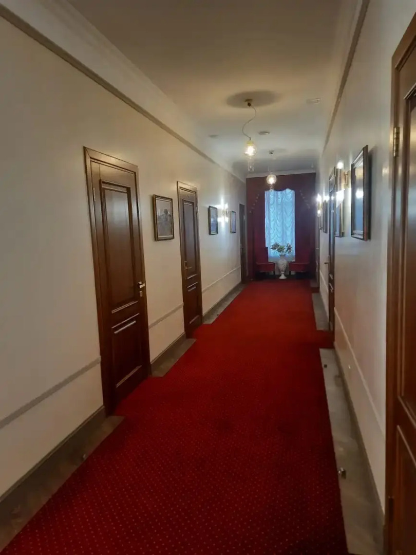 Отель Партком