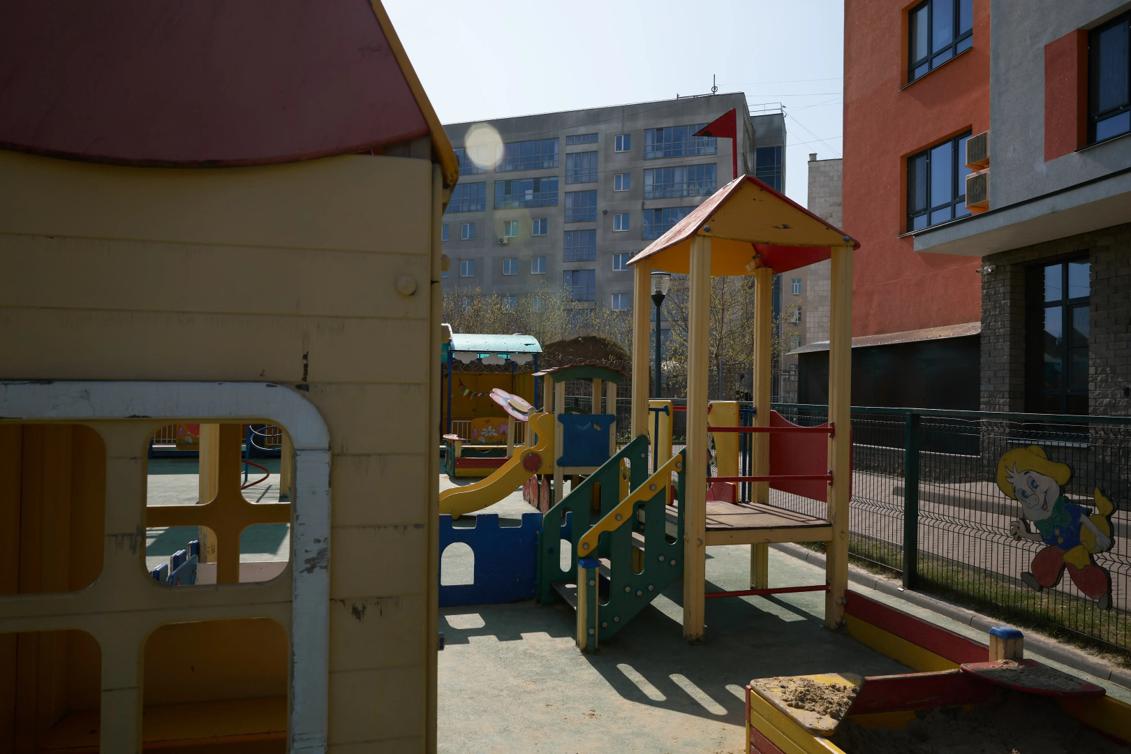 Апартаменты на Родионова