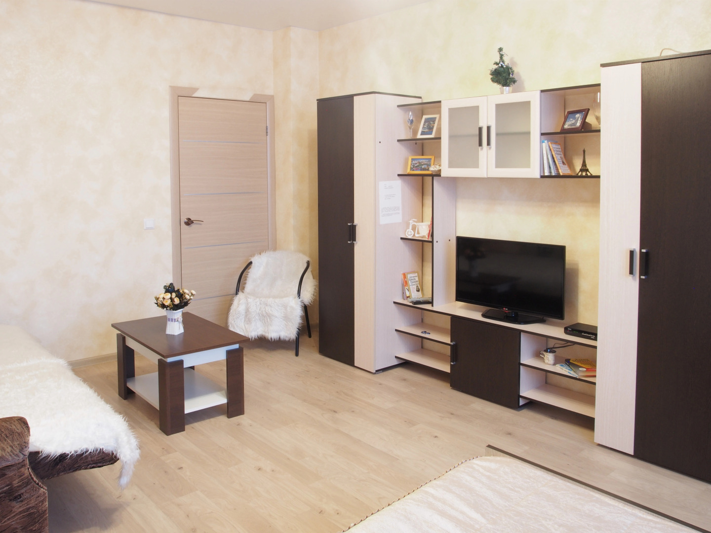 Апартаменты у метро Партизанская, улица Сурикова, д.3А