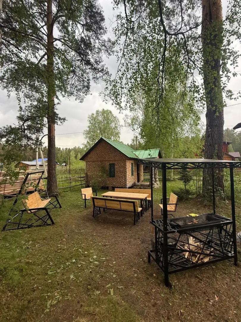 База отдыха Огонёк