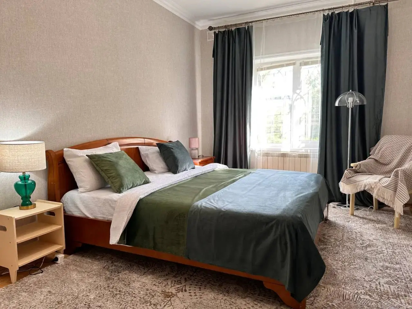 Частный дом Дом в Центре