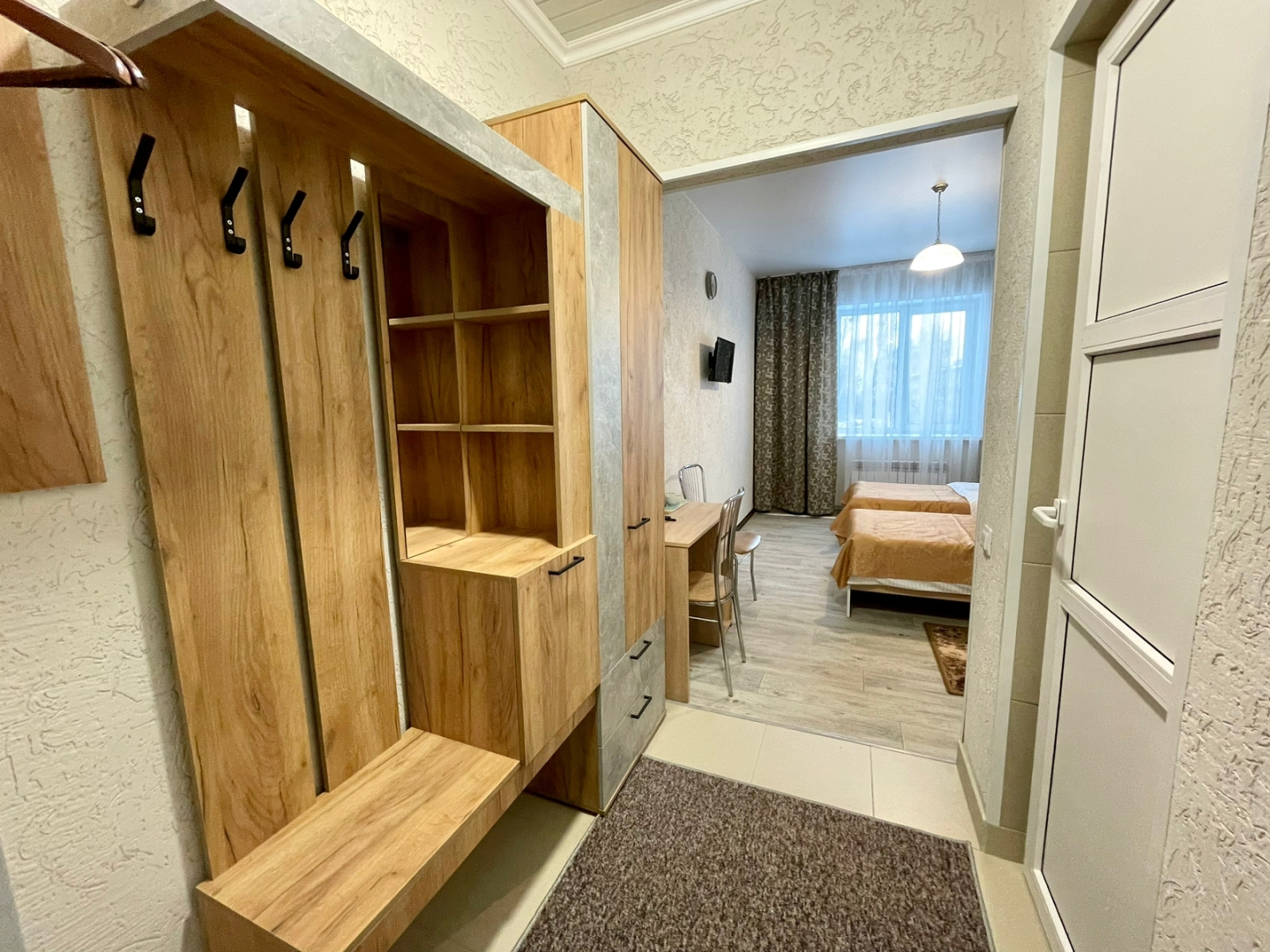 Мини-отель Long House