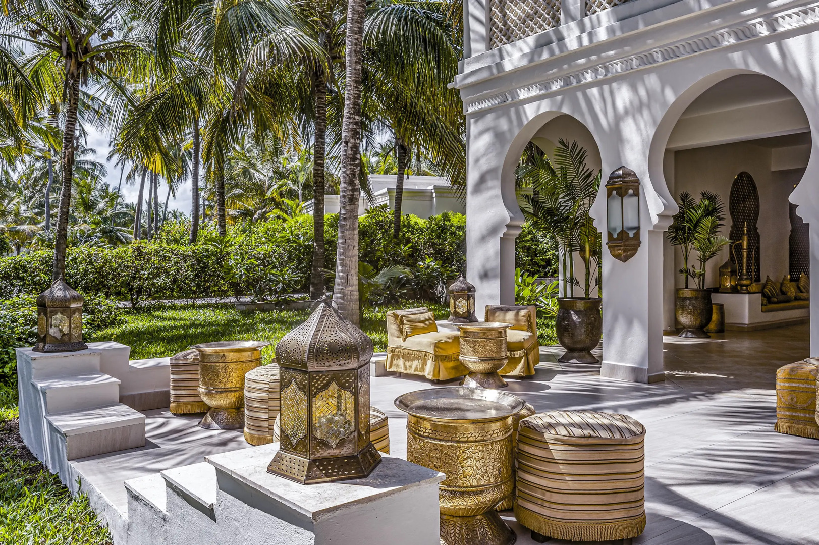 Отель Baraza Zanzibar Resort And Spa