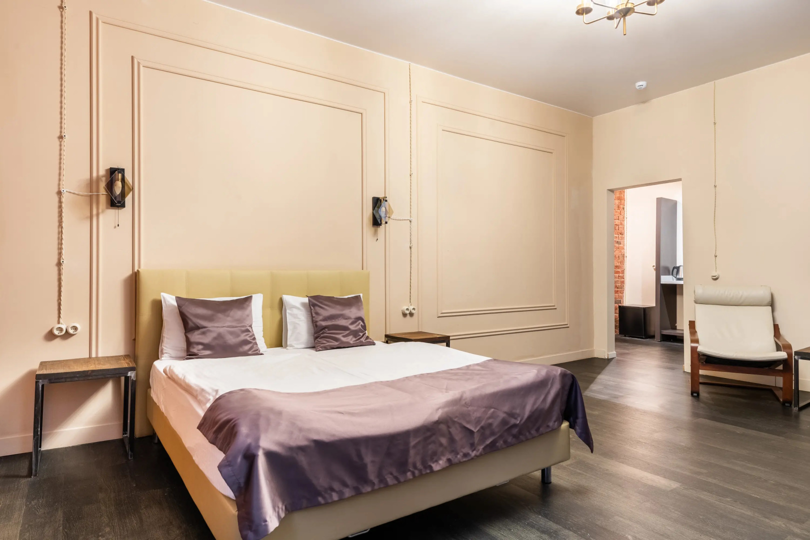 Отель Горбуновъ