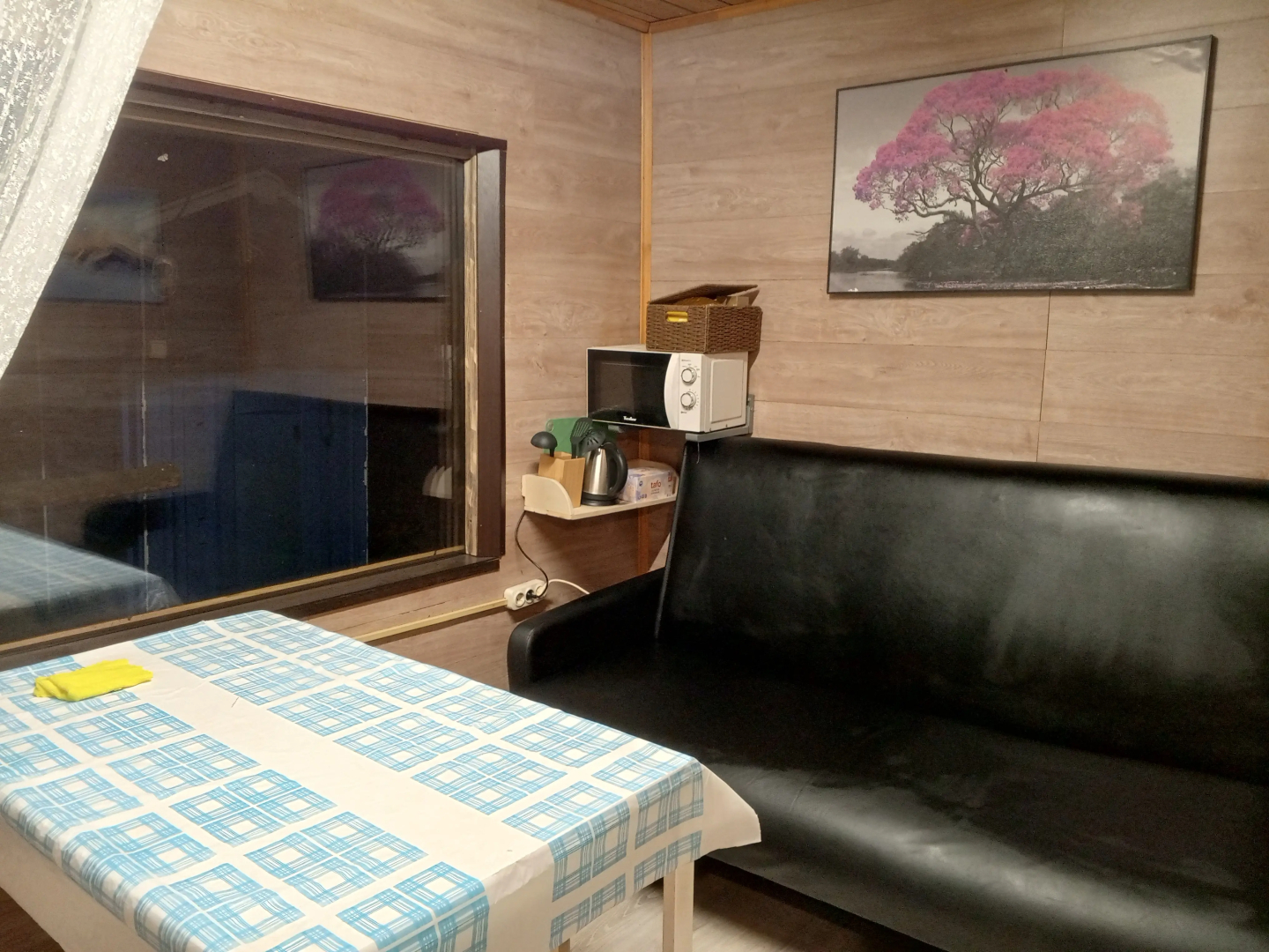 База отдыха Берег Приключений