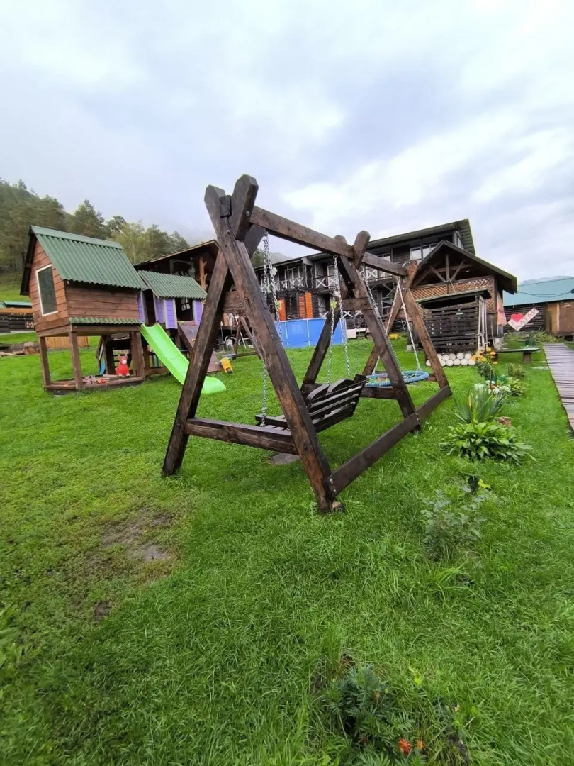 Гостевой дом Ак-Талай Тур