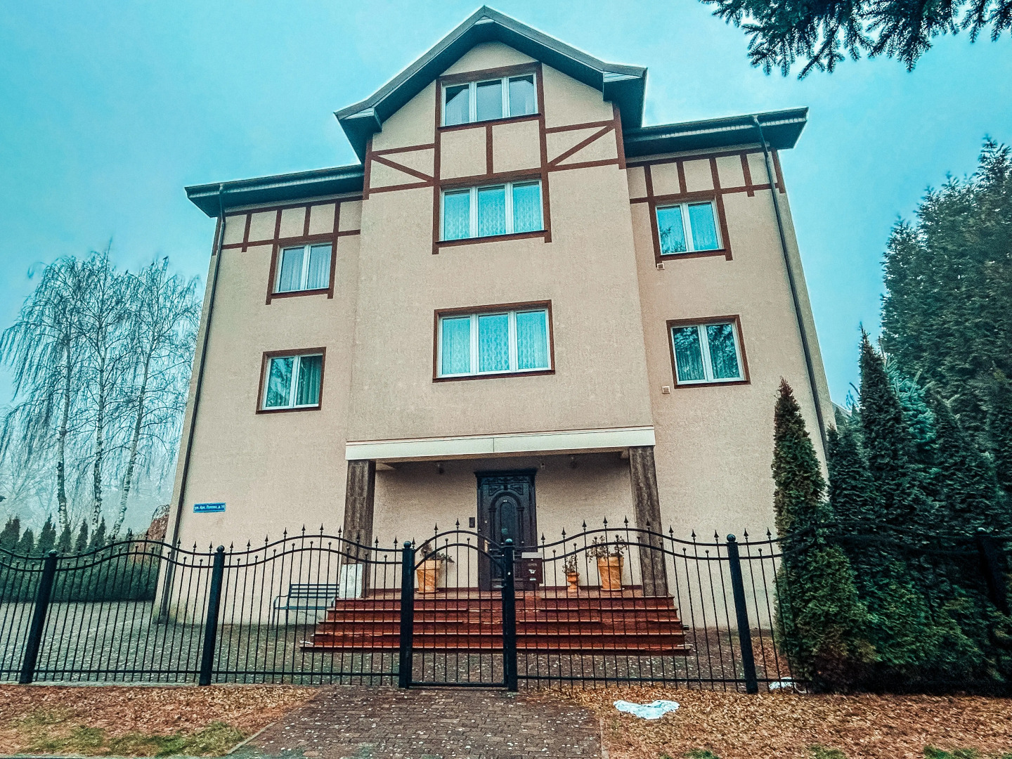 Апартаменты Sun City Apartments 31