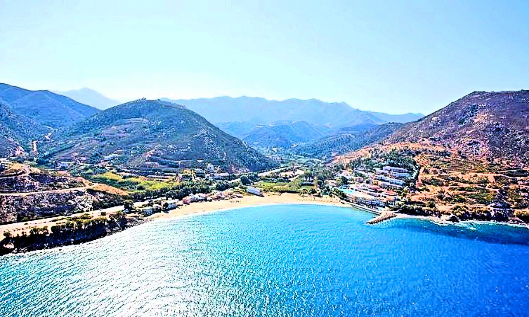 Апарт-Отель Fodele Beachfront